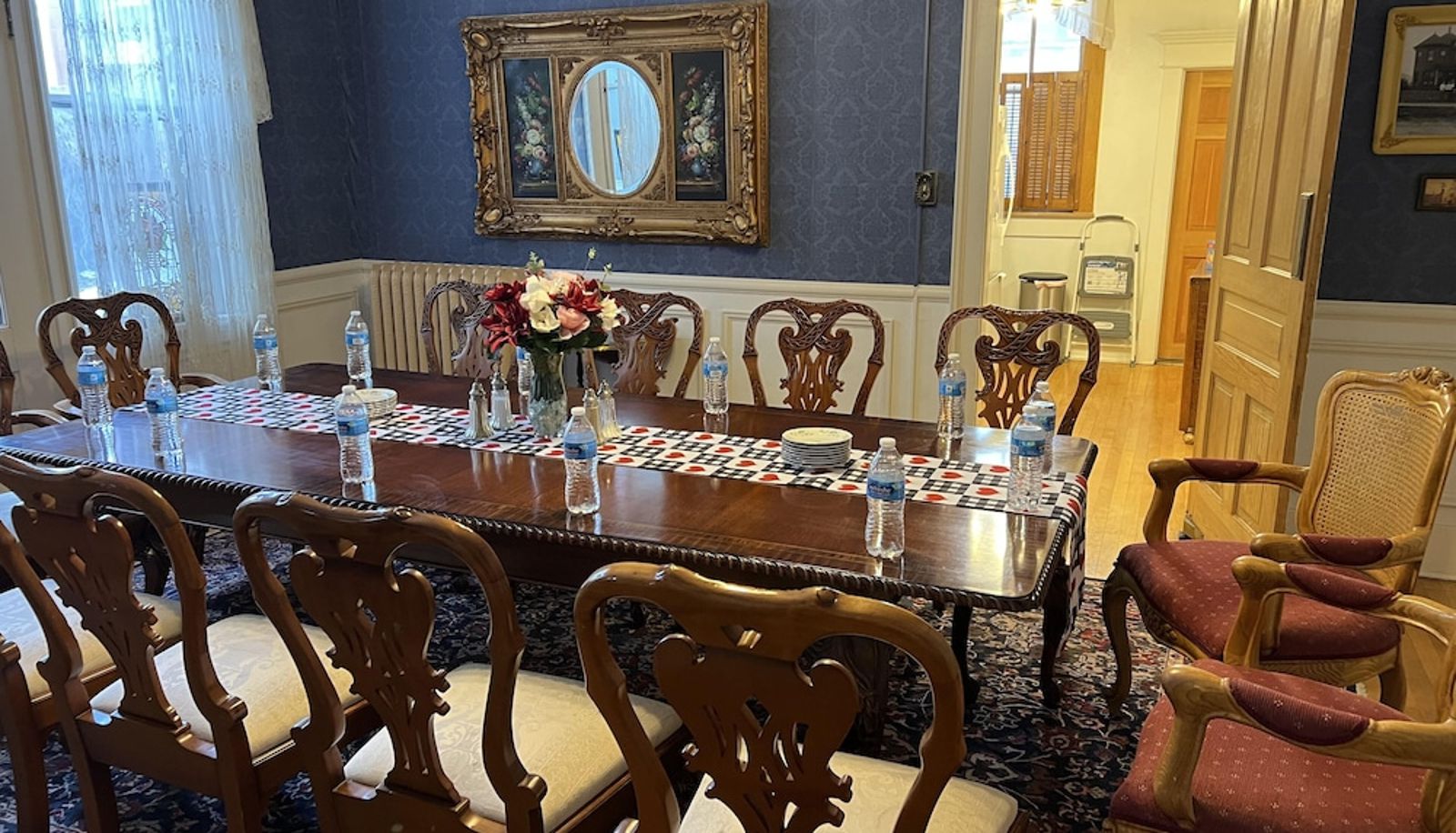 Sala riunioni - Hickory House Inn
