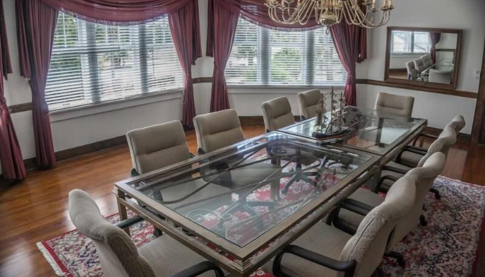 Meeting room - Putnam Lodge Hotel and Spa
