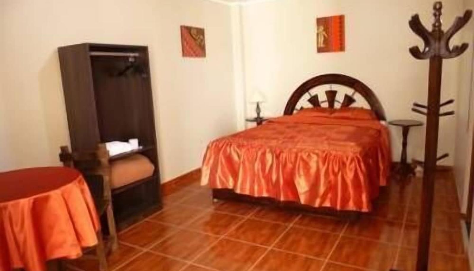 Standard room - Hotel Nascawasi
