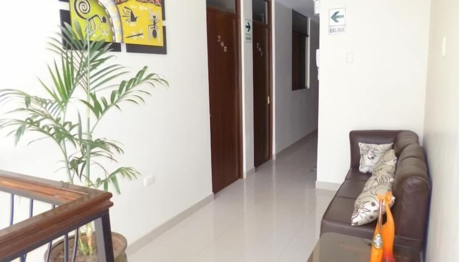 Hotel interior - Hotel Nascawasi