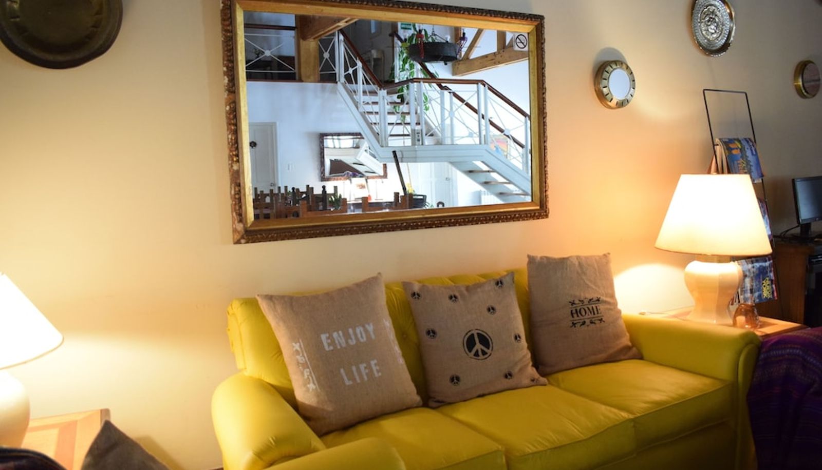 Sala - Aires de San Lorenzo B&B