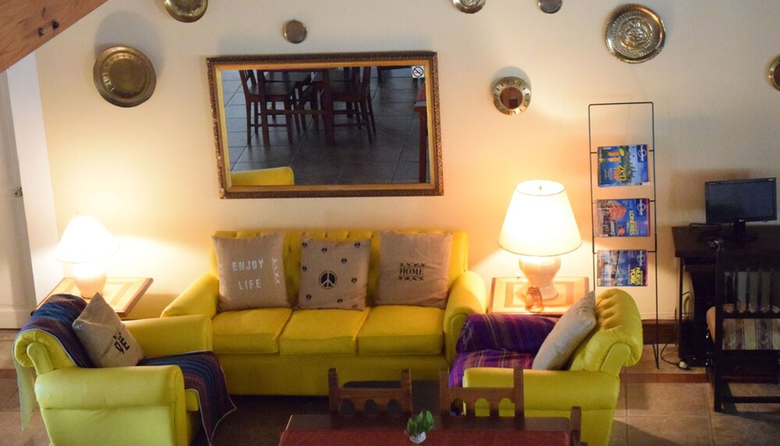 Sala - Aires de San Lorenzo B&B