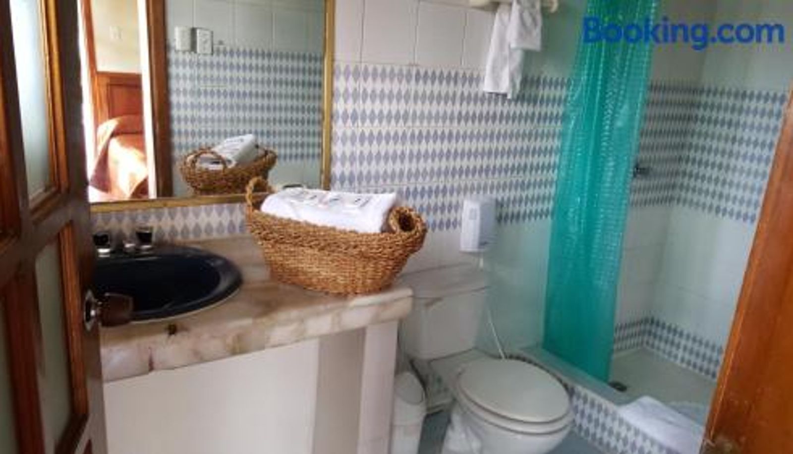 Chambre triple - Hosteria San Carlos Tababela