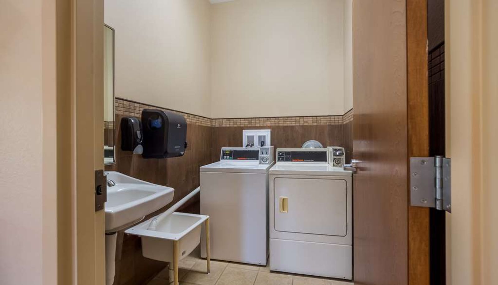 Vista interna - SureStay by Best Western Whittington Rend Lake