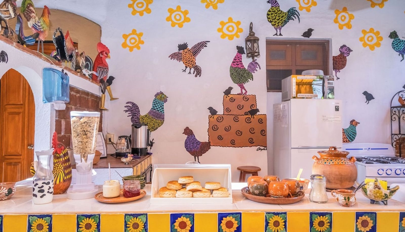 Info - Eco Hotel Las Mariposas