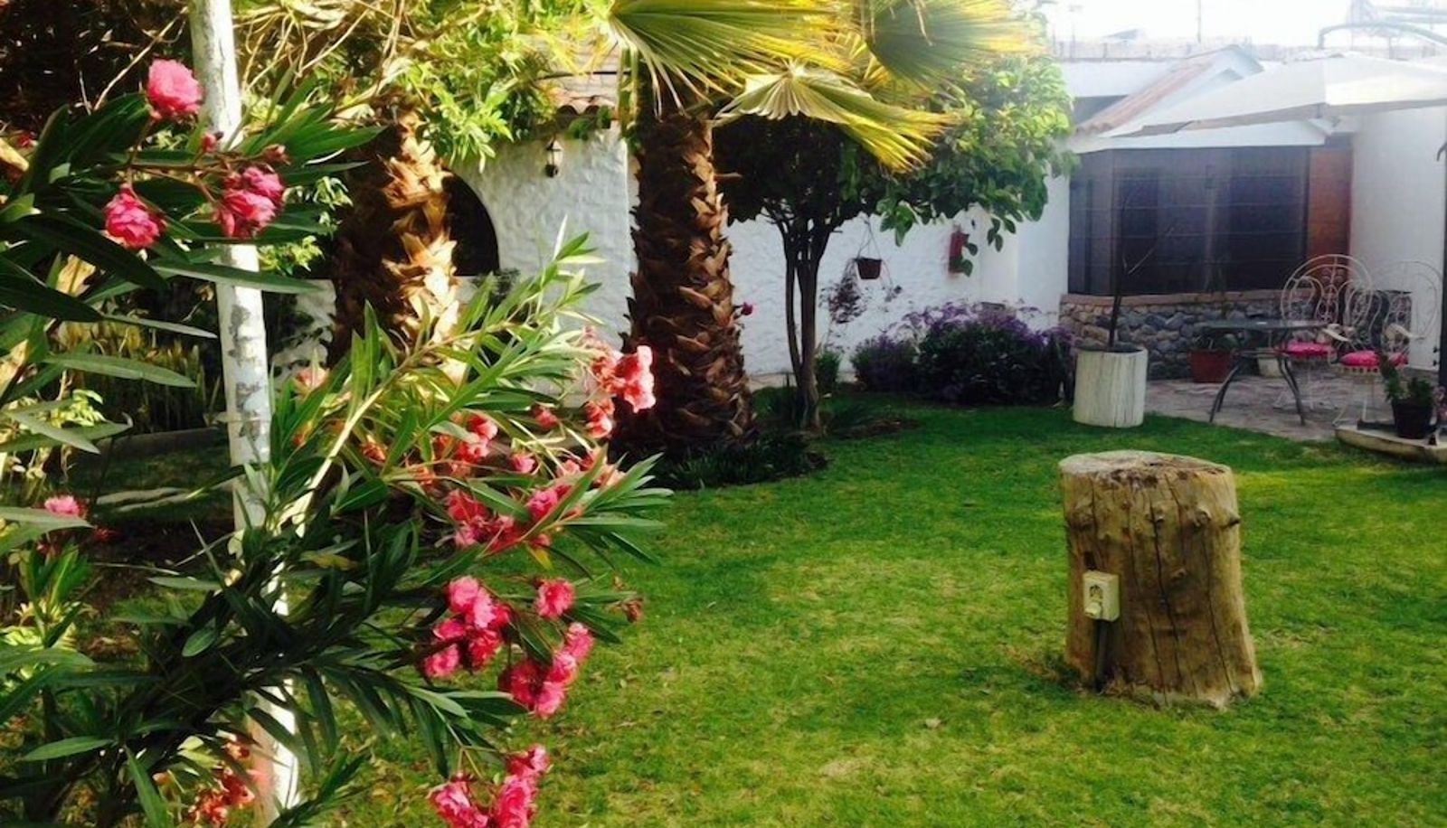 Jardín - Grace Valley