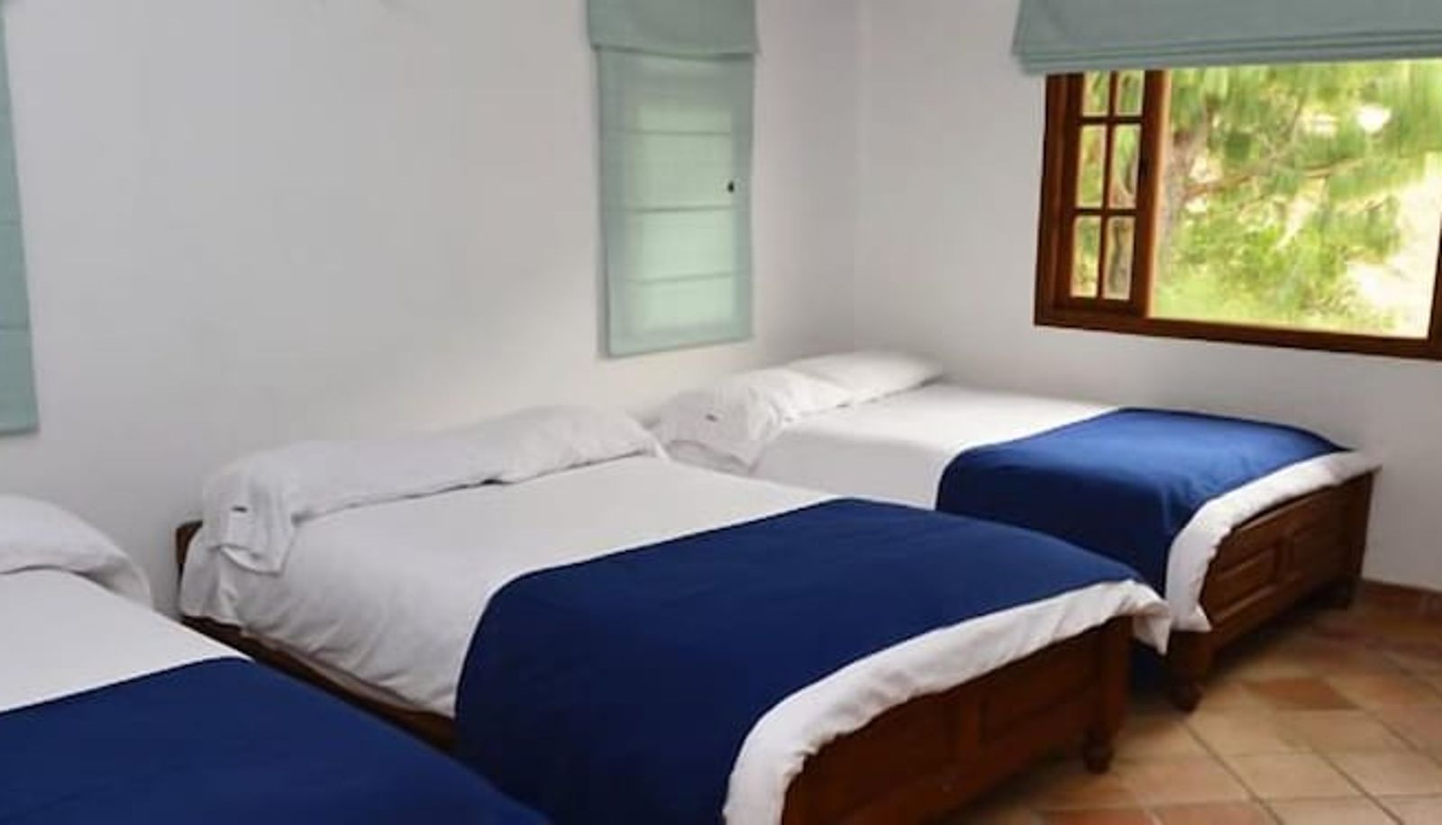 Chambre Familiale - Hotel Campestre Bachue