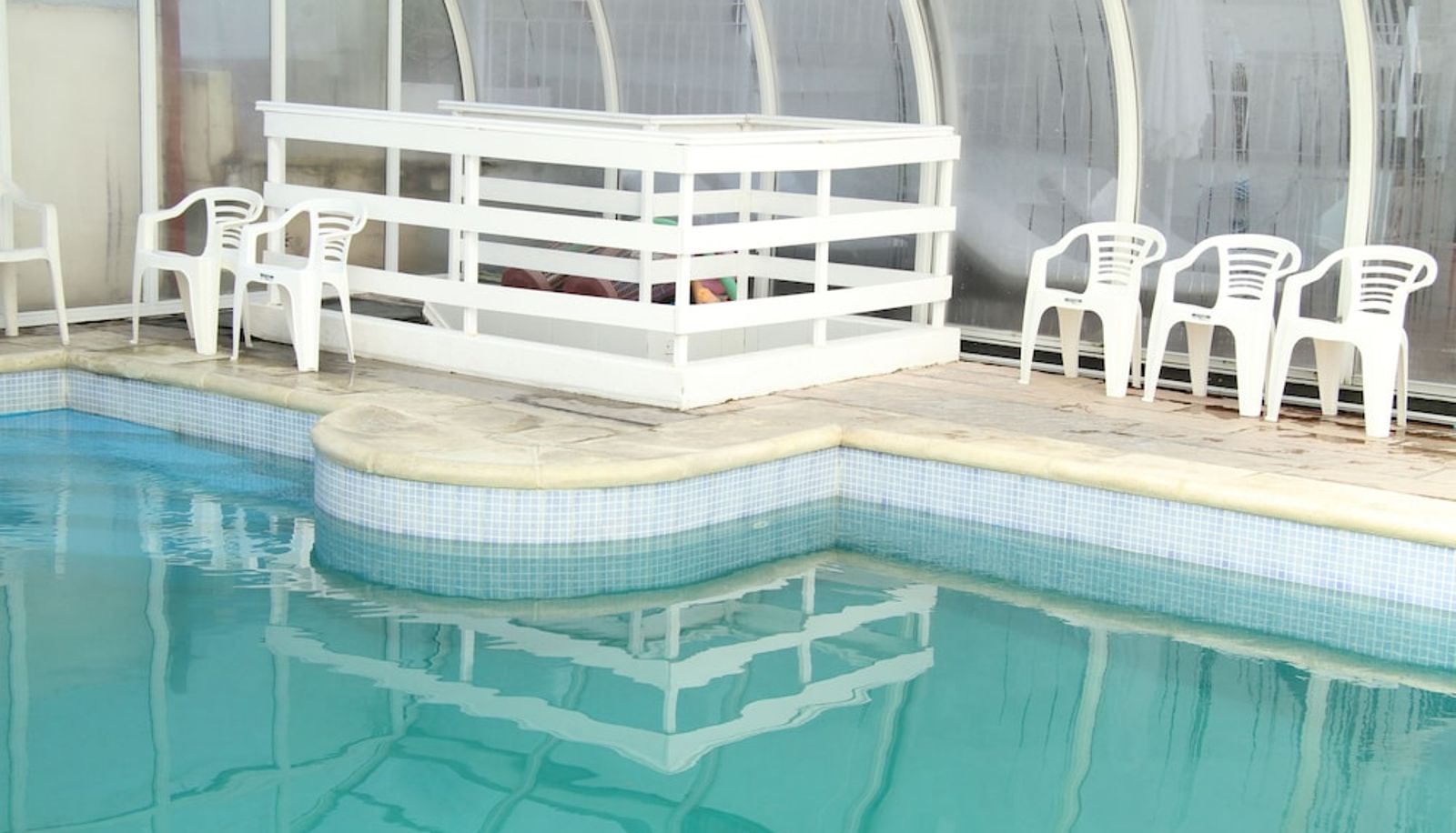 Piscina - Hotel Libertador de Pinamar