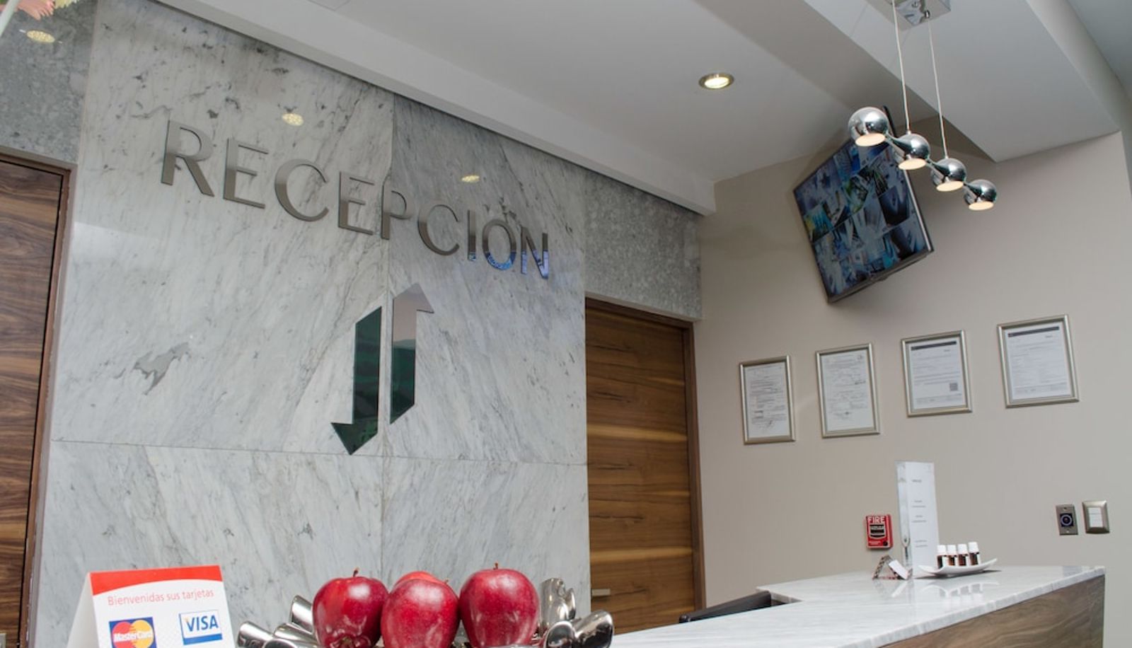 Reception - JTowers