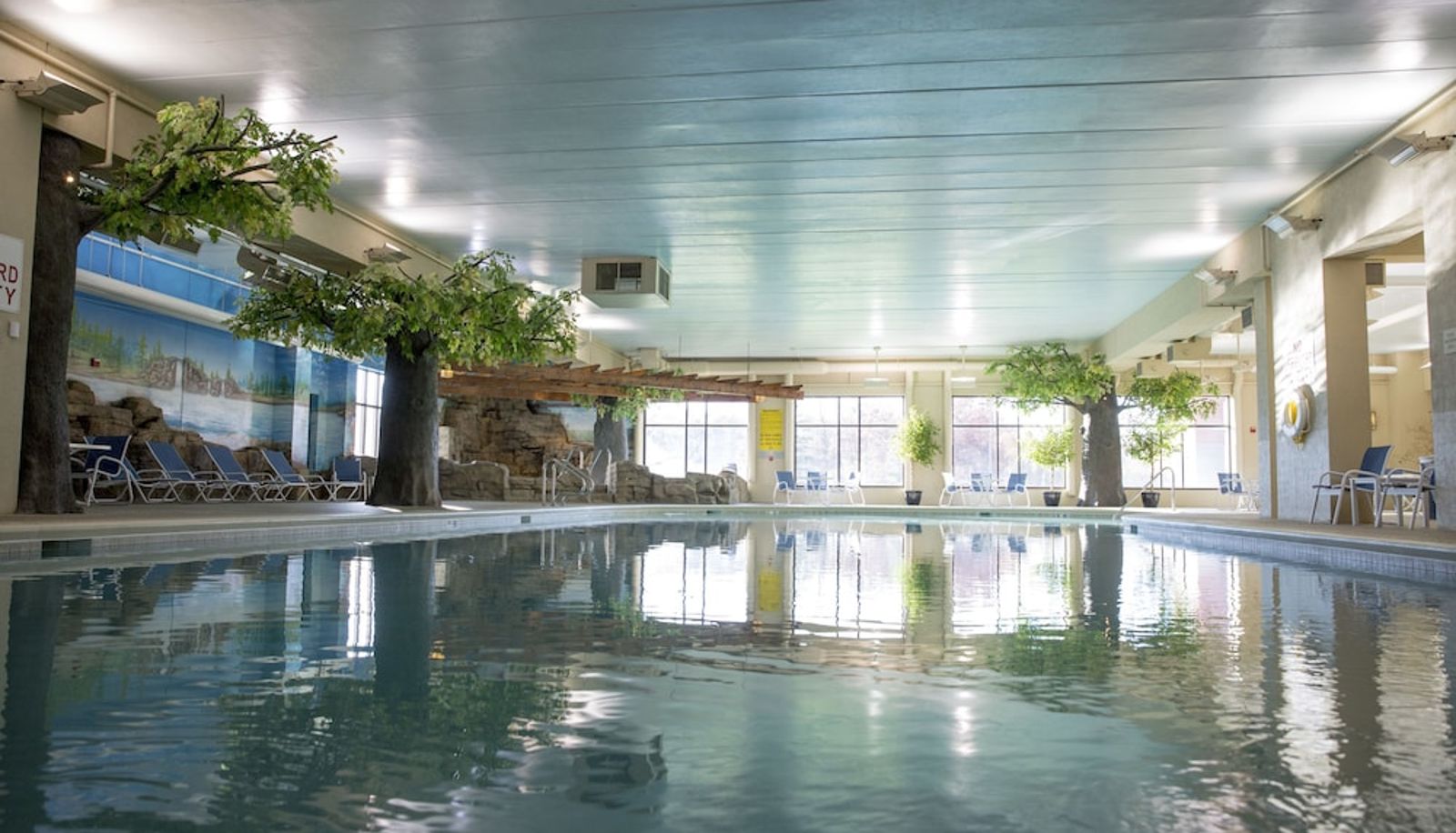 Basen - Grand Casino Mille Lacs