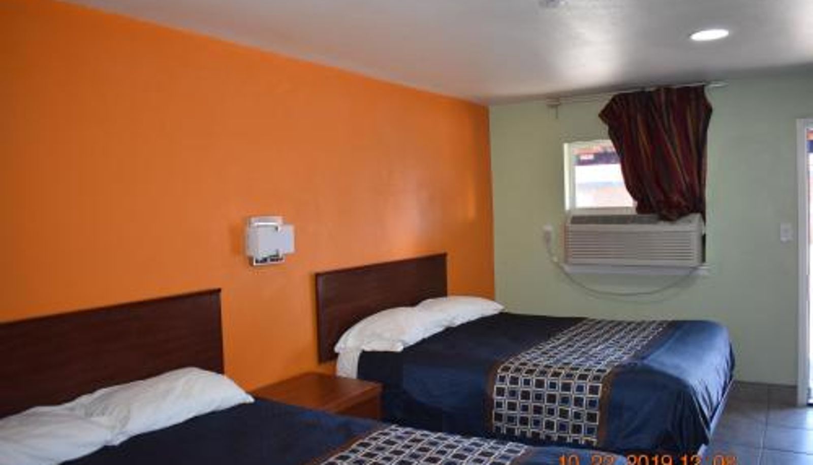 Pokój typu family - Belmont Motel