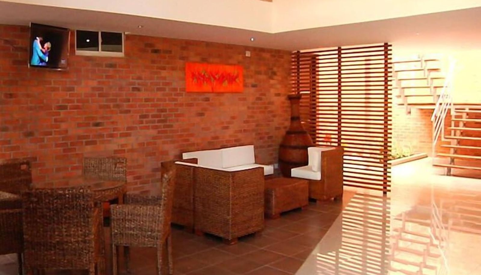 Hall - Hotel Toscana Oriente