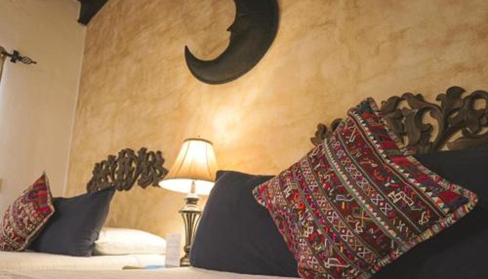 Zimmer - Hotel Posada de la Luna