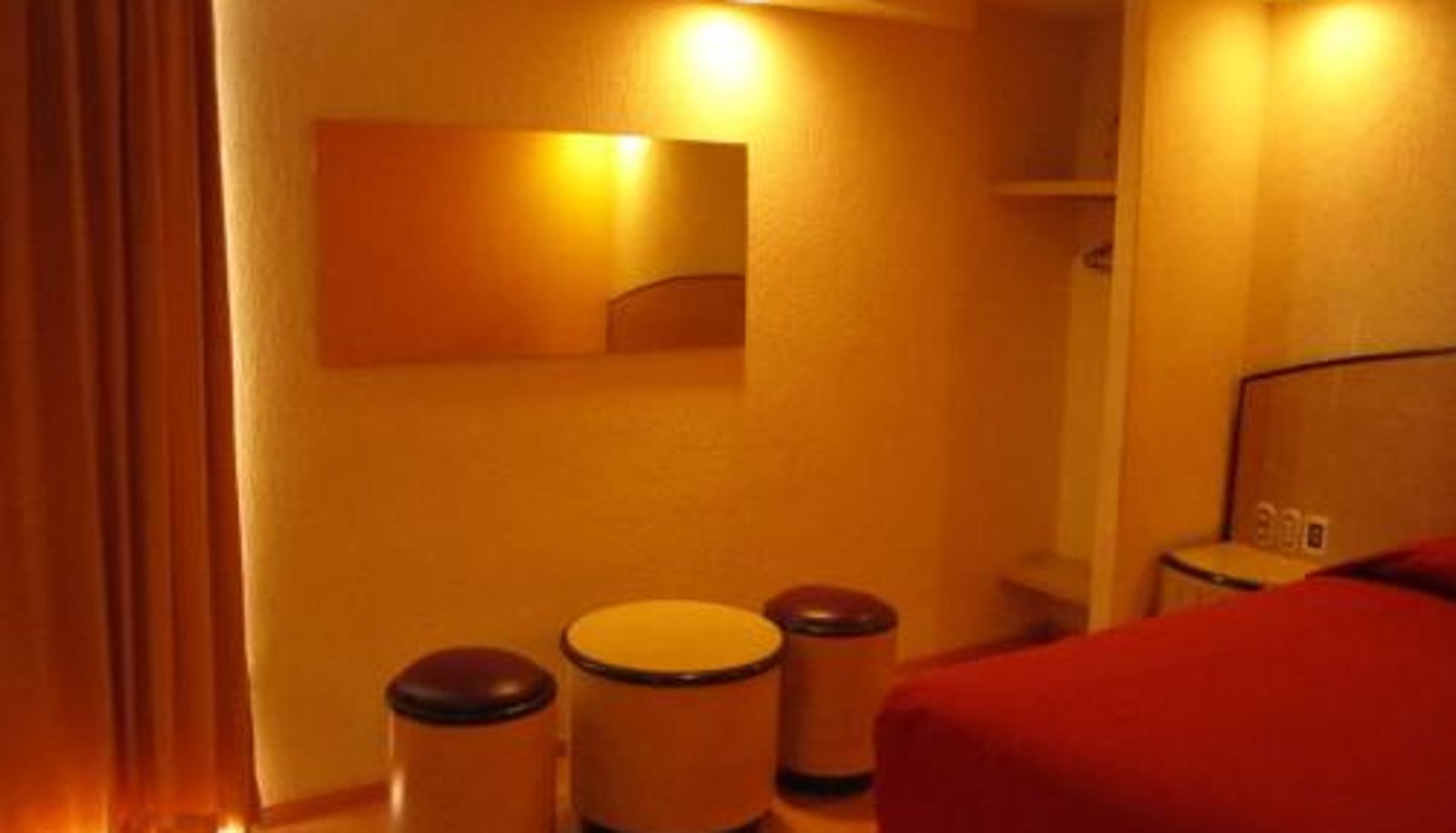 Room - Panorama Hotel