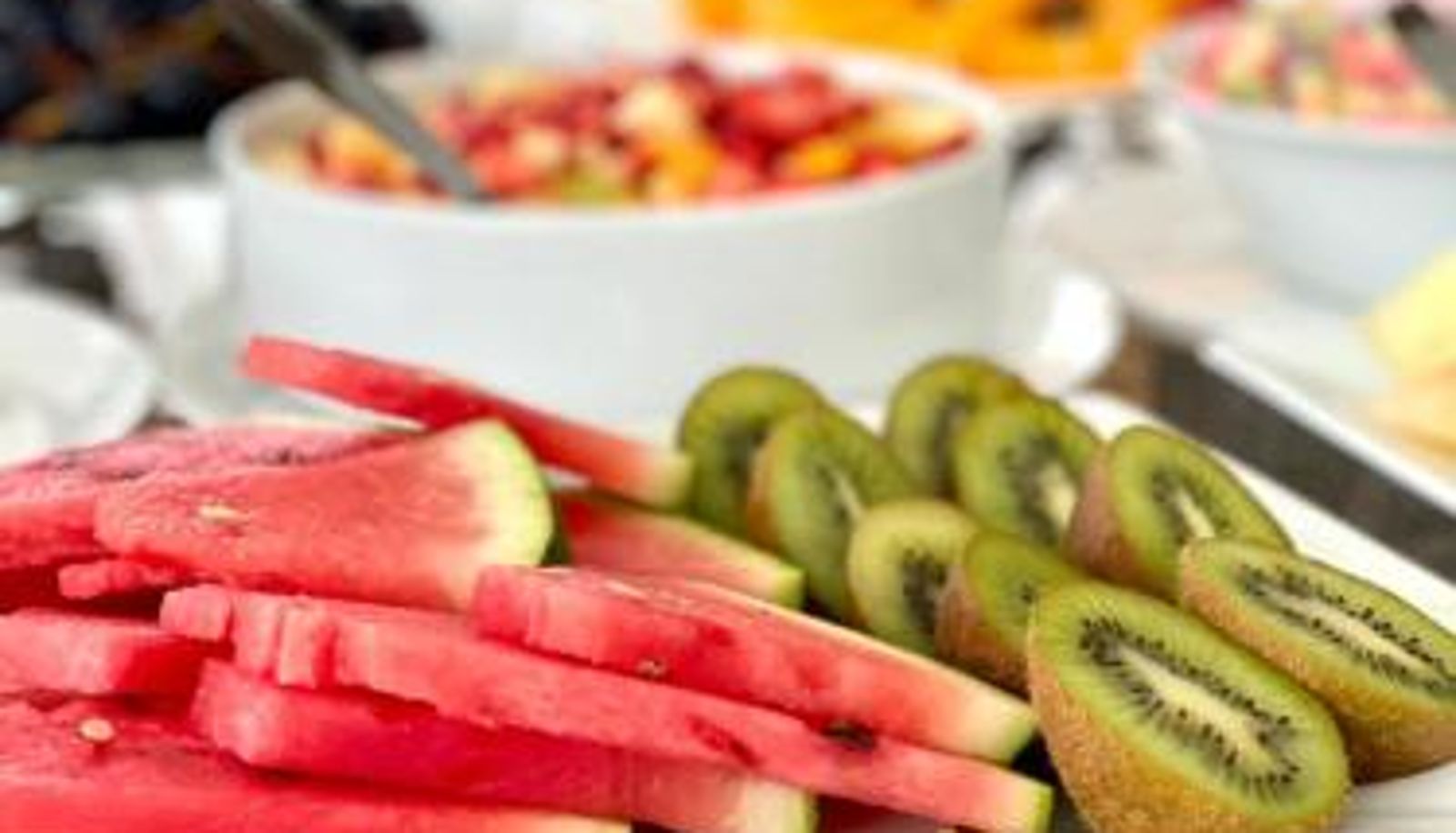 Buffet - Hotel Zentiva Pinamar
