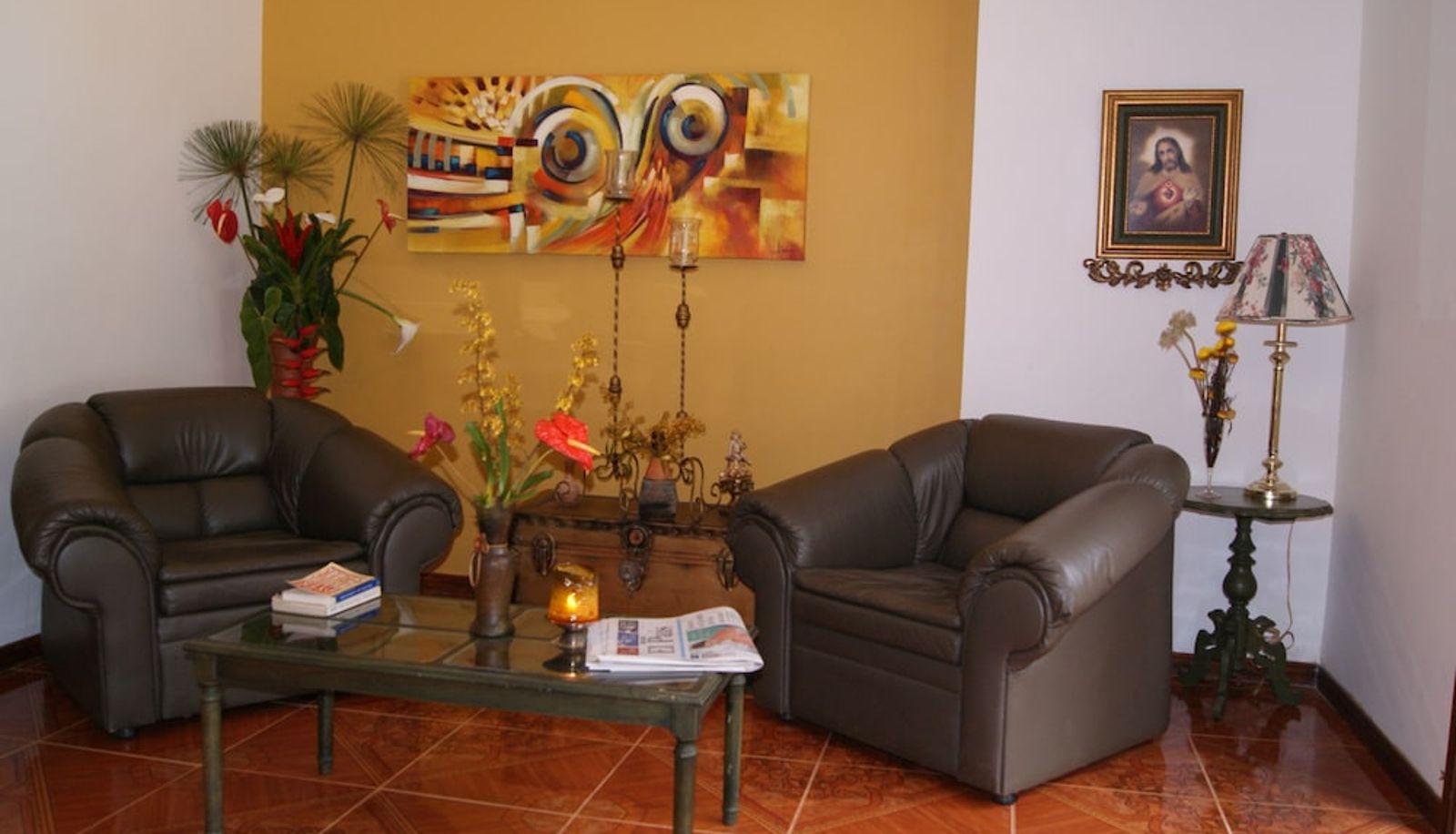 Hall - Hotel El Faro Del 18