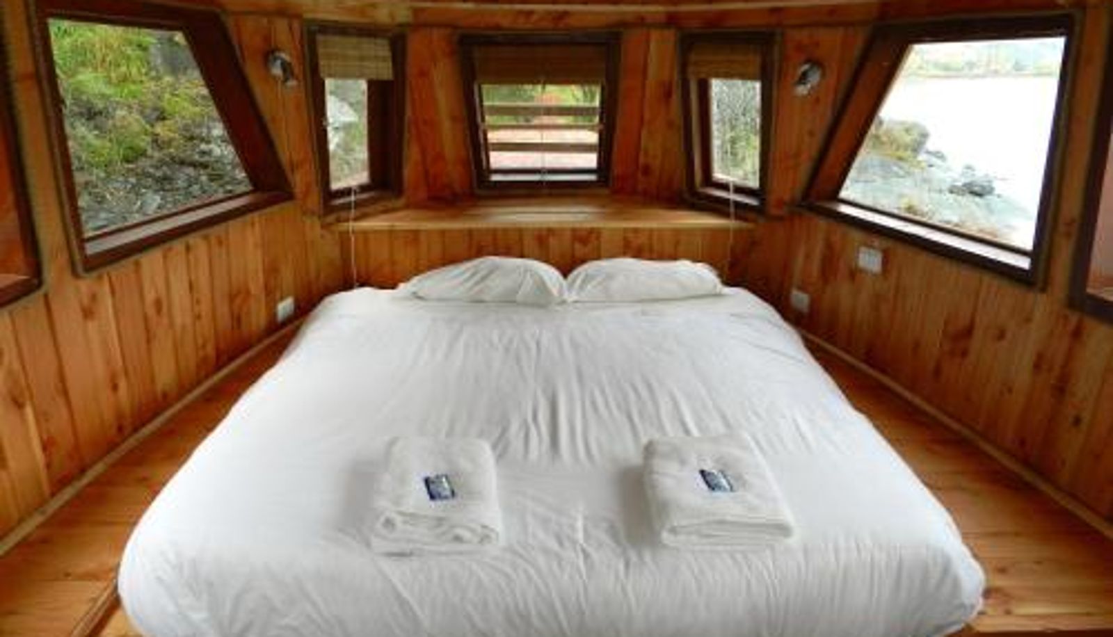 Info - Terra Luna Lodge