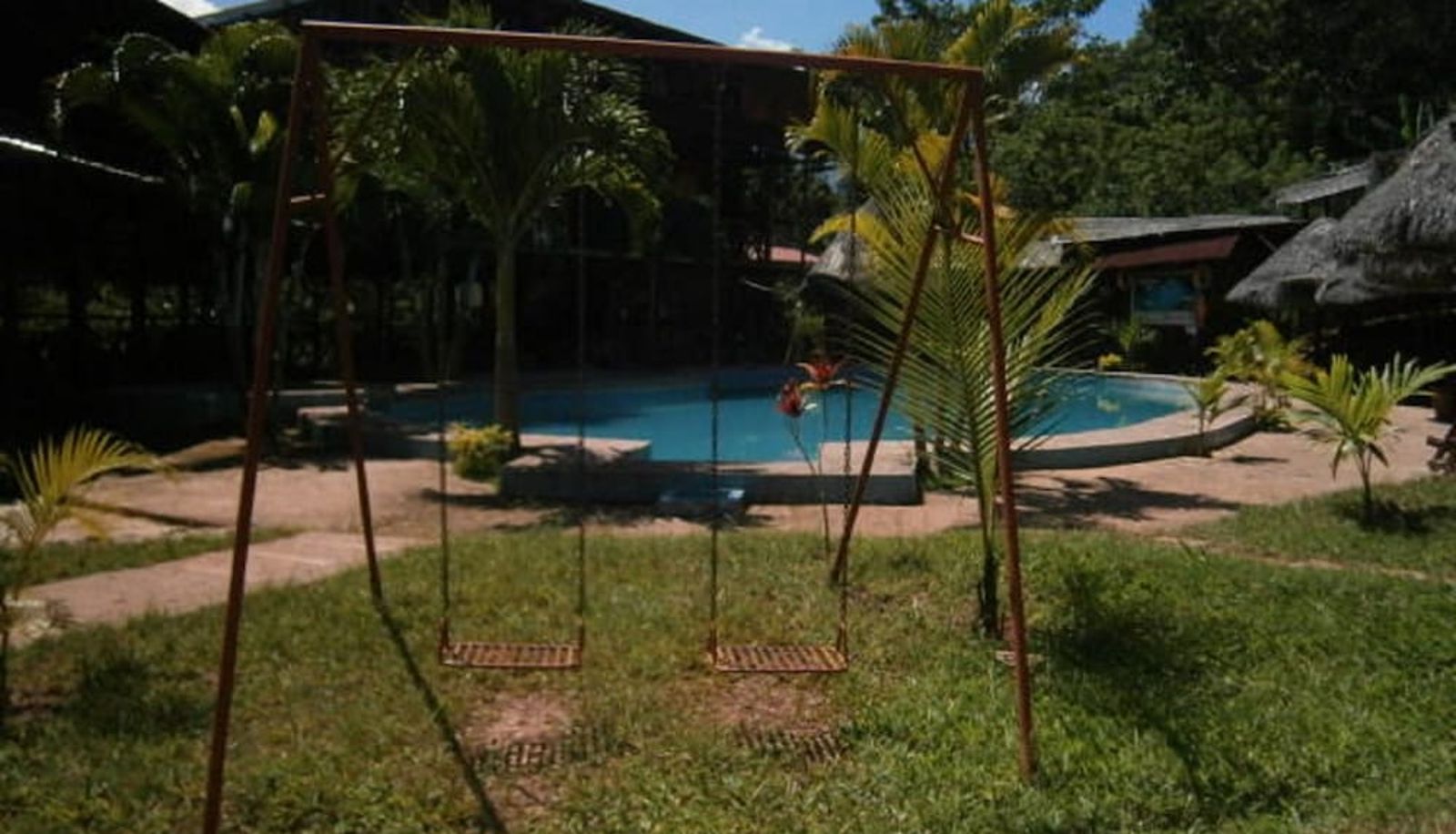 Pool - Madera Labrada Lodge