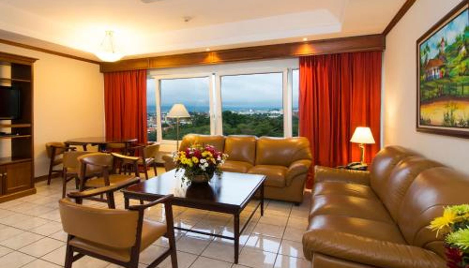 Family room - Apartotel & Suites Villas del Rio