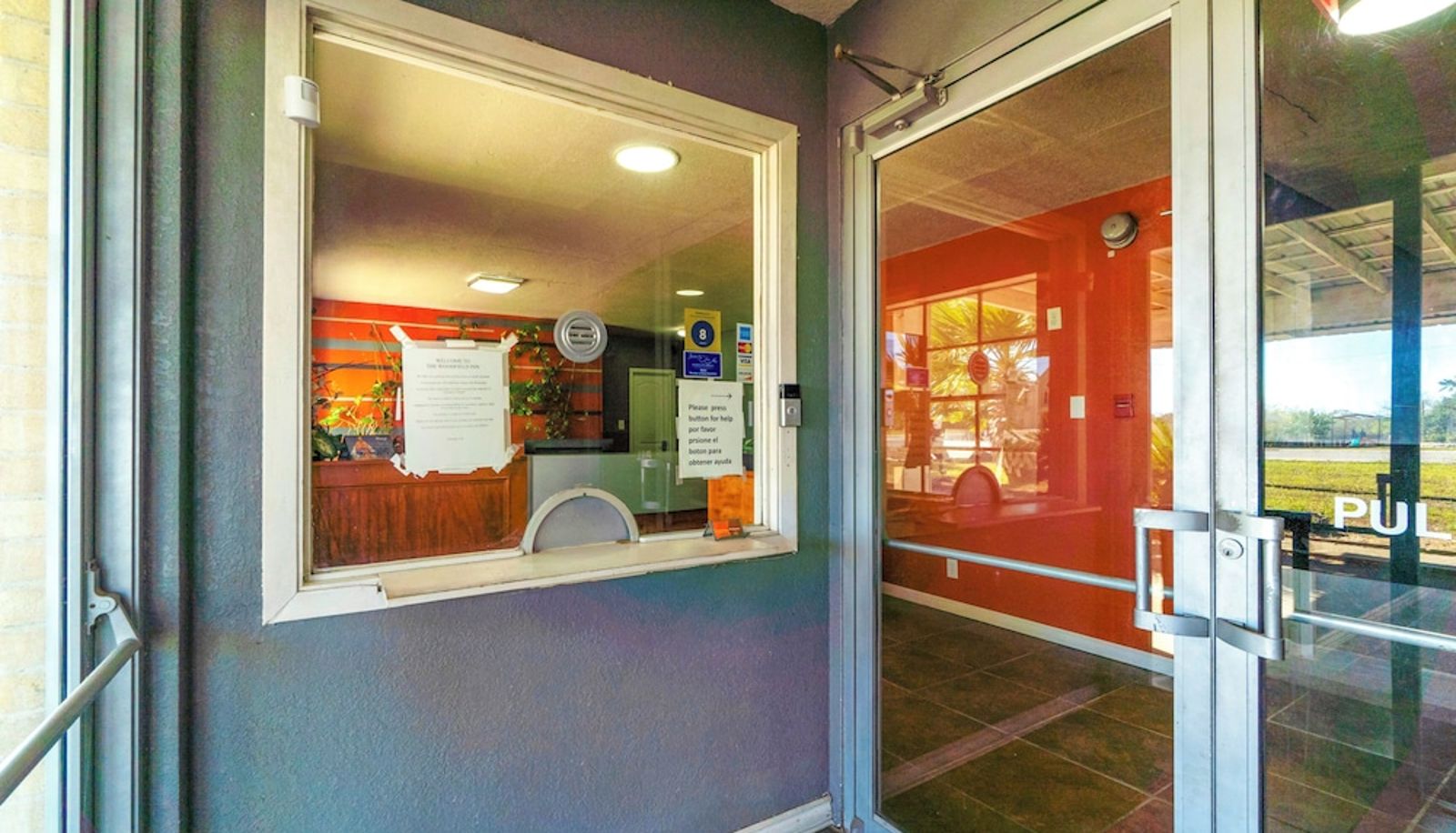 Recepción - Yoakum TX 111 Woodfield Inn & Suites Hotel O