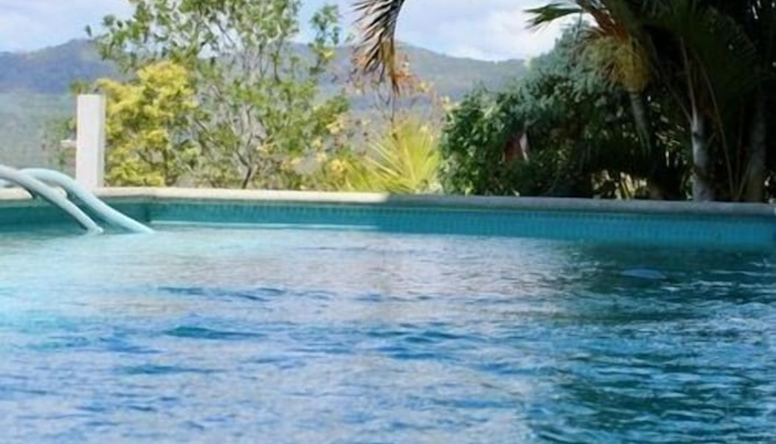 Pool - On The Hill Bed & Breakfast - Adults Only
