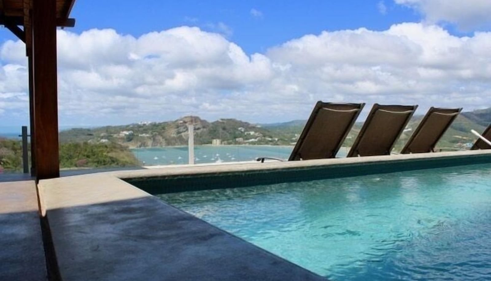 Pool - On The Hill Bed & Breakfast - Adults Only