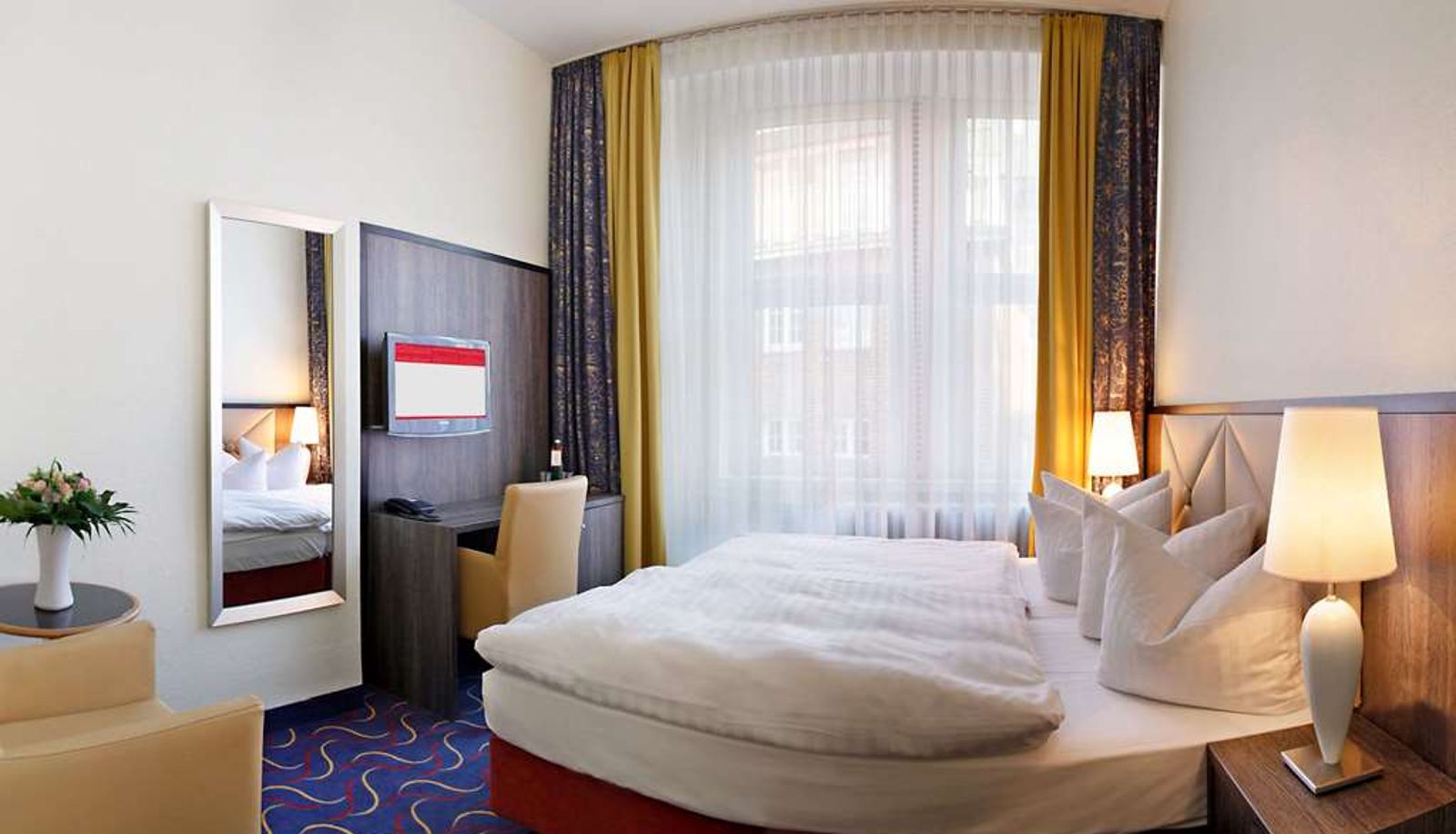 Camera - H+ Hotel Bremen