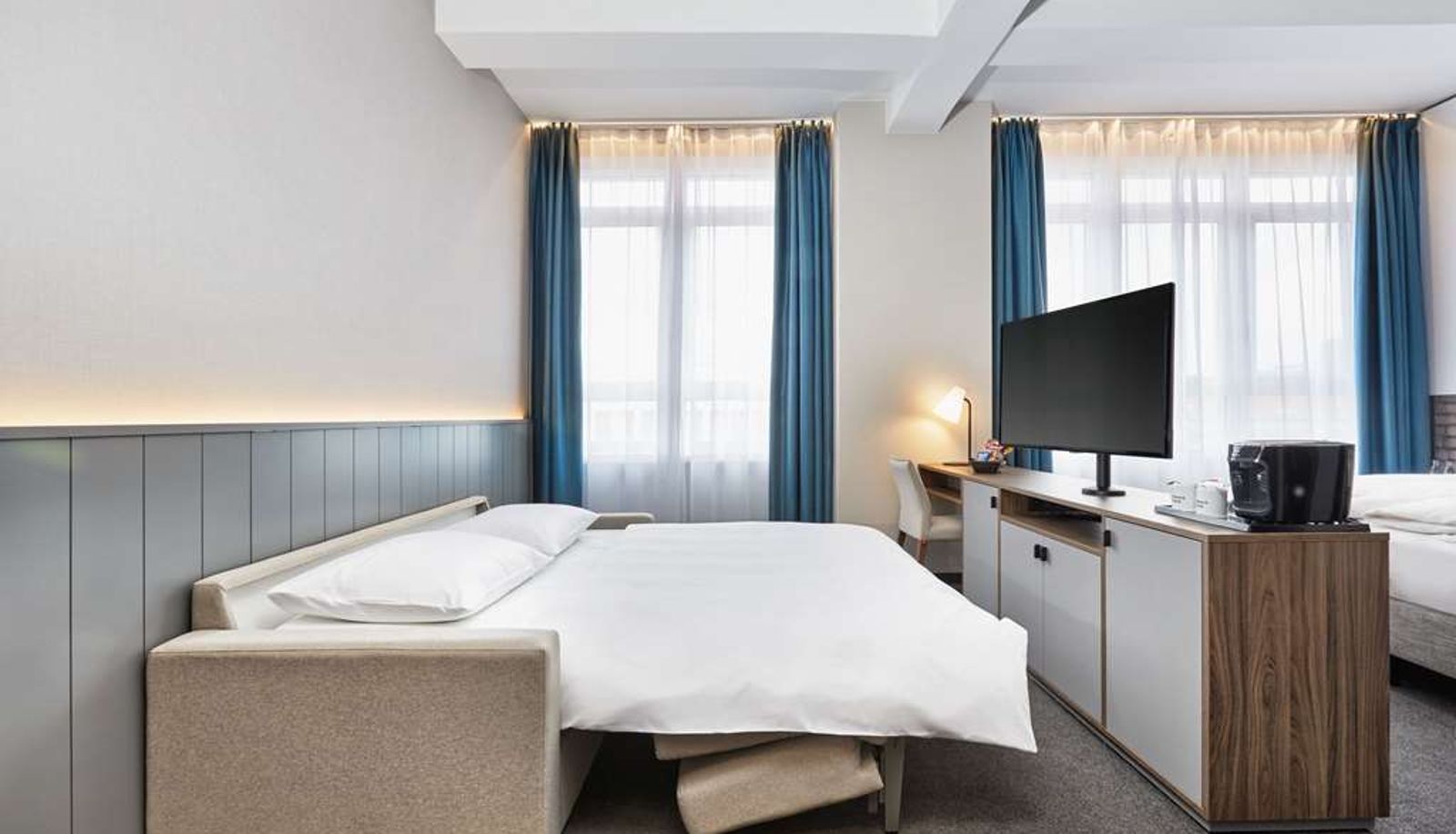 Zimmer - H+ Hotel Bremen
