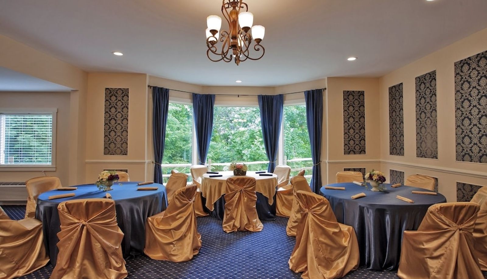 Meeting room - Fenton Inn
