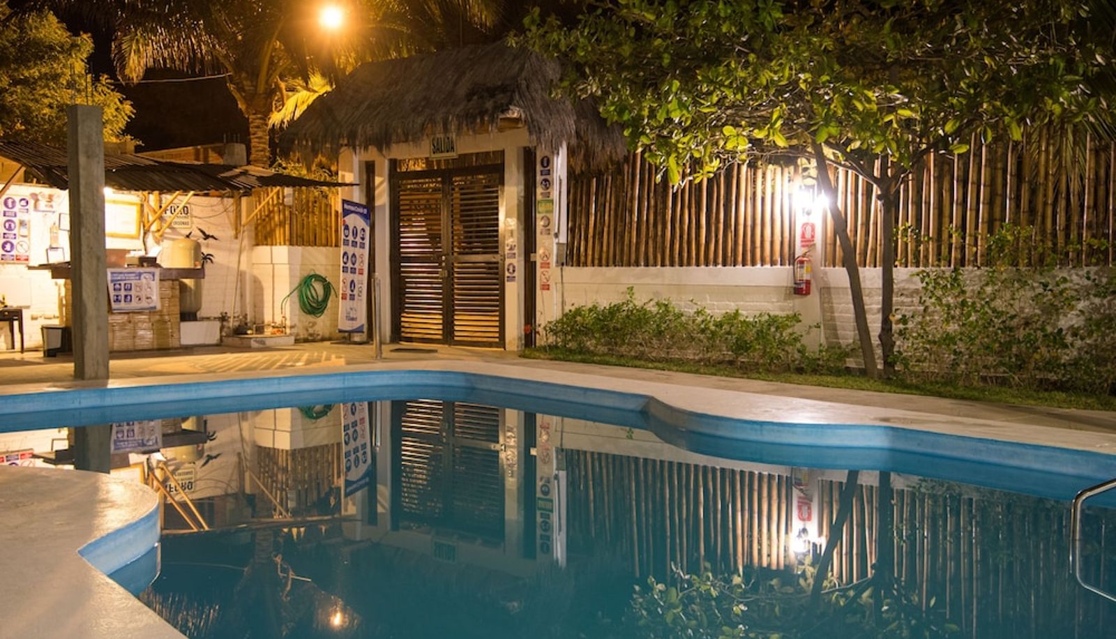 Piscine - Casa Villamor
