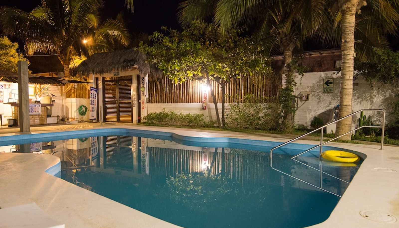Pool - Casa Villamor