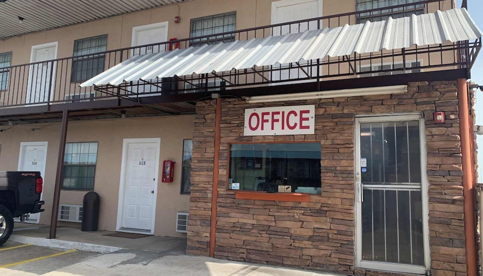 Receptie - Loma Alta Motel