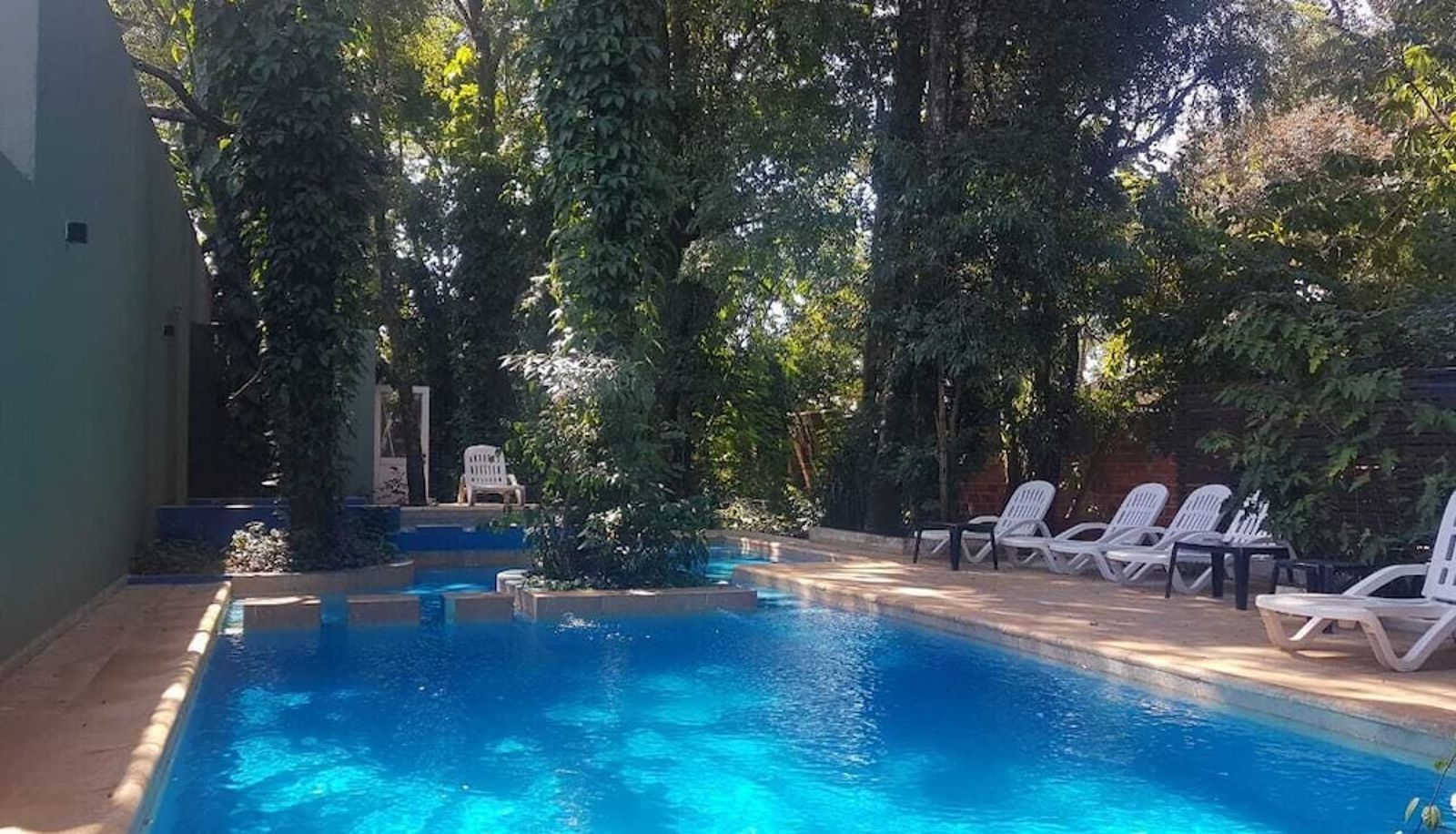 Pool - Kelta Hotel Puerto Iguazú Centro