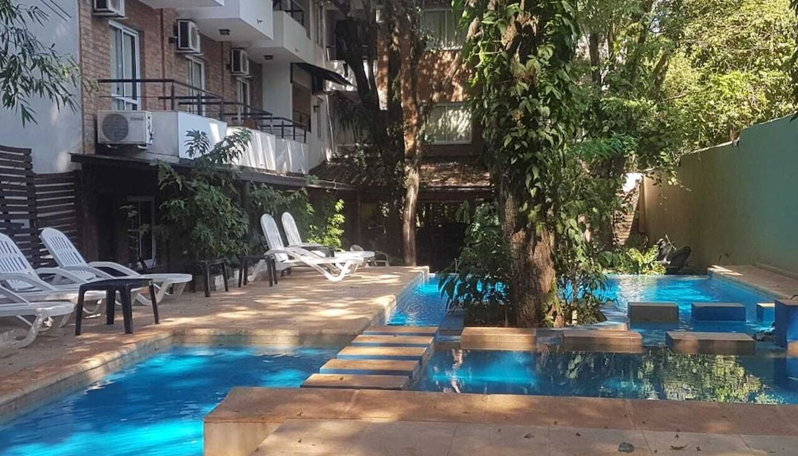 Pool - Kelta Hotel Puerto Iguazú Centro