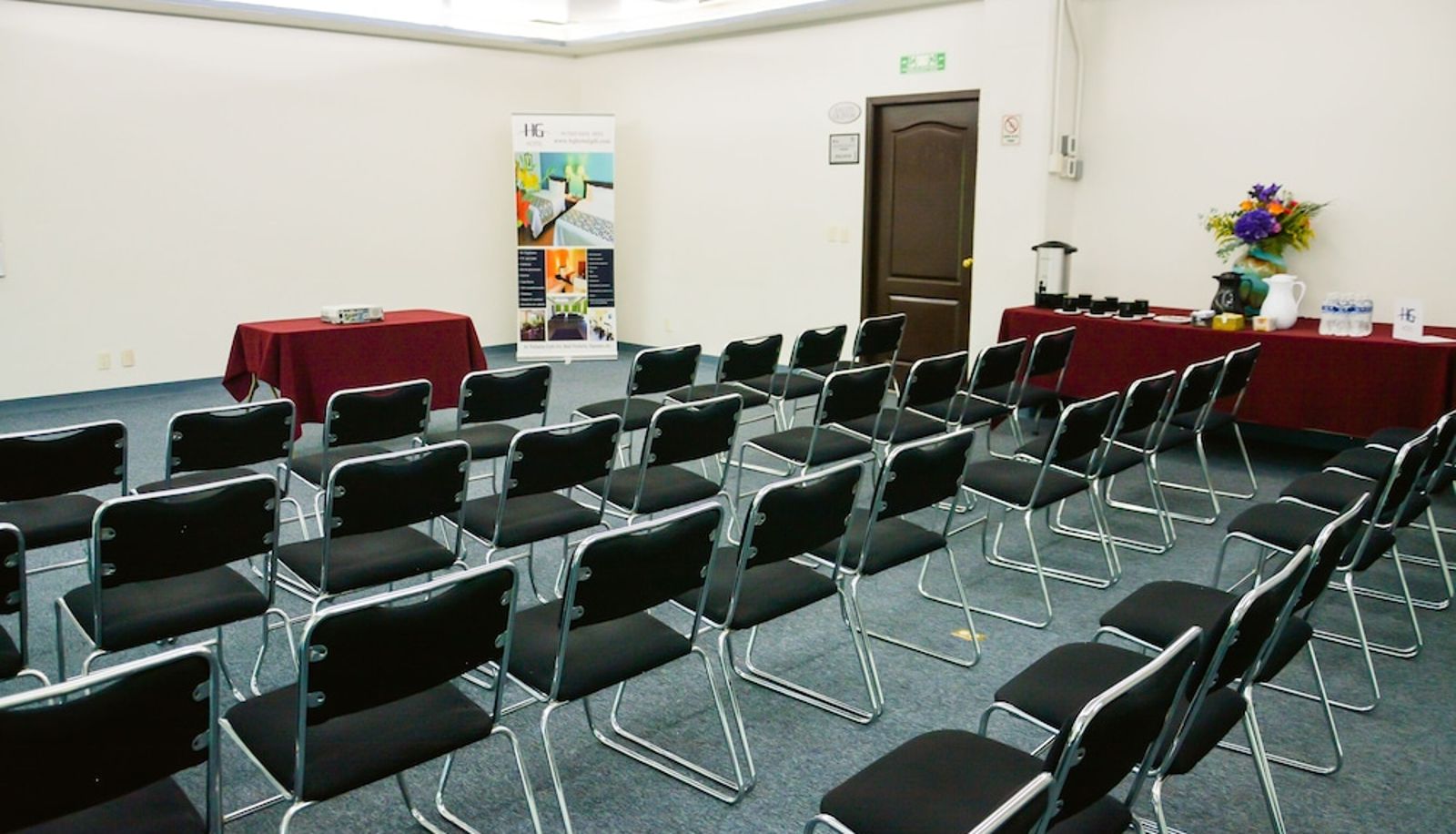 Salle de réunion - HG Hotel
