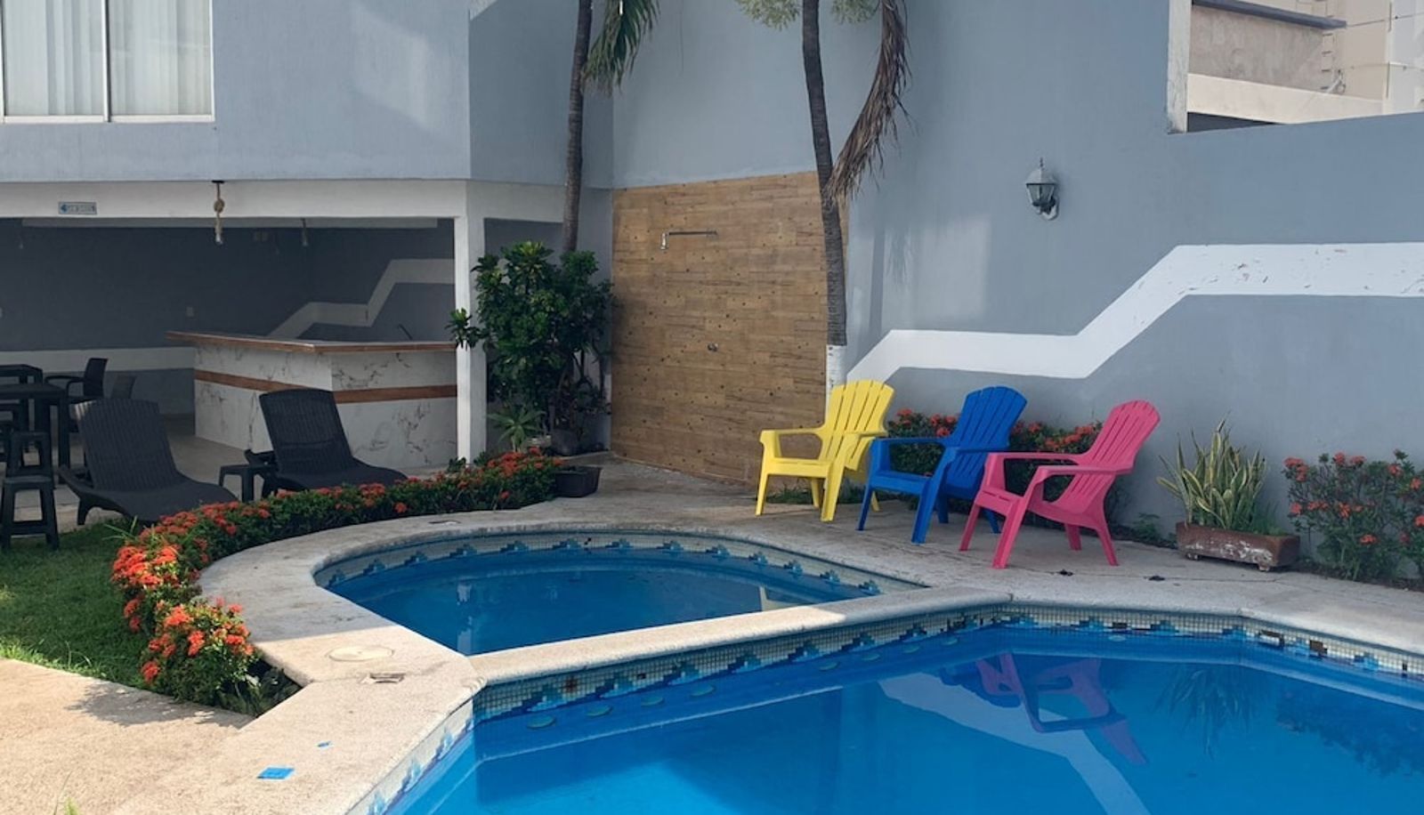 Pool - Hotel Jar8 Boca