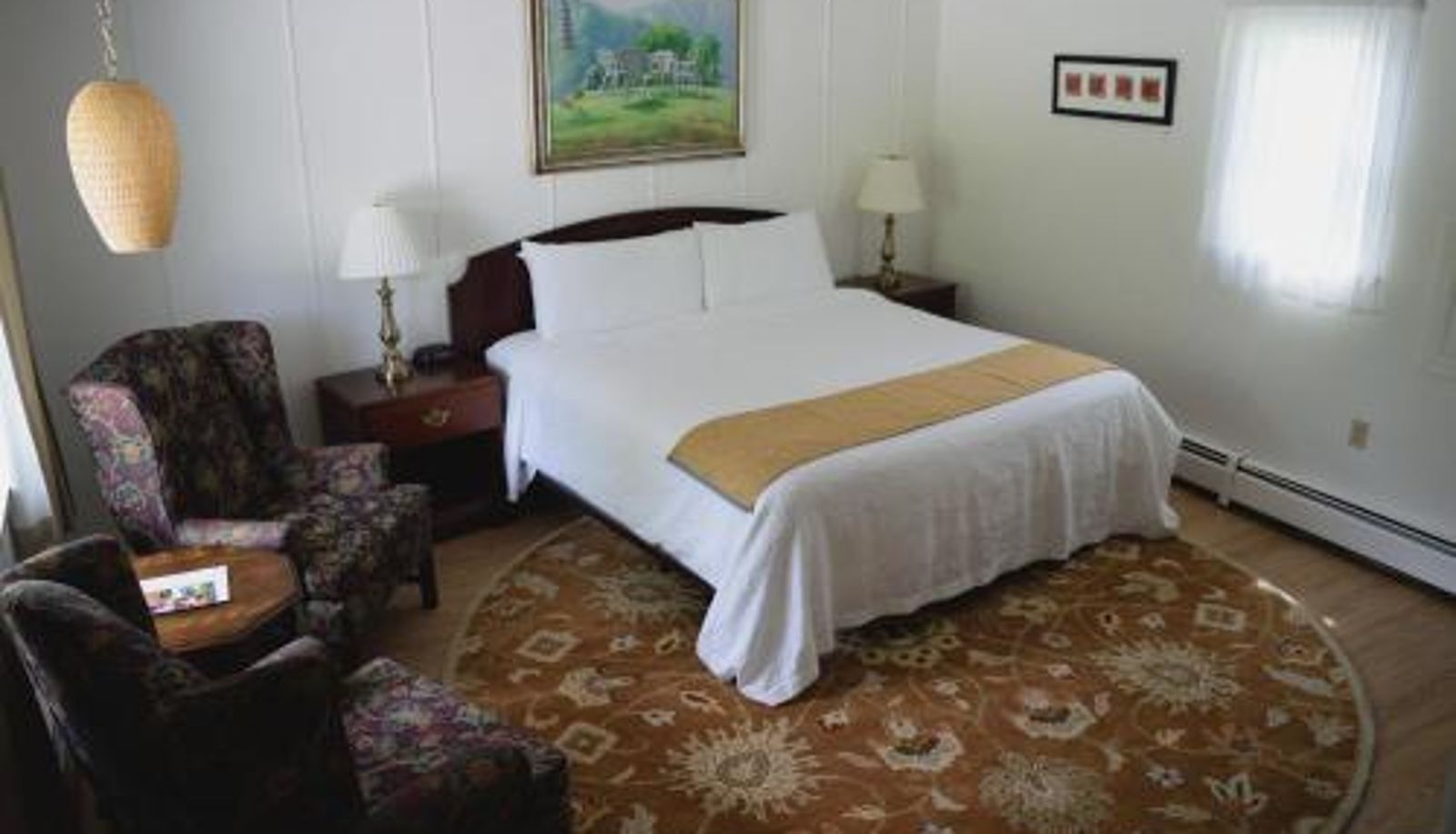 Standard room - Harwood Hill Motel