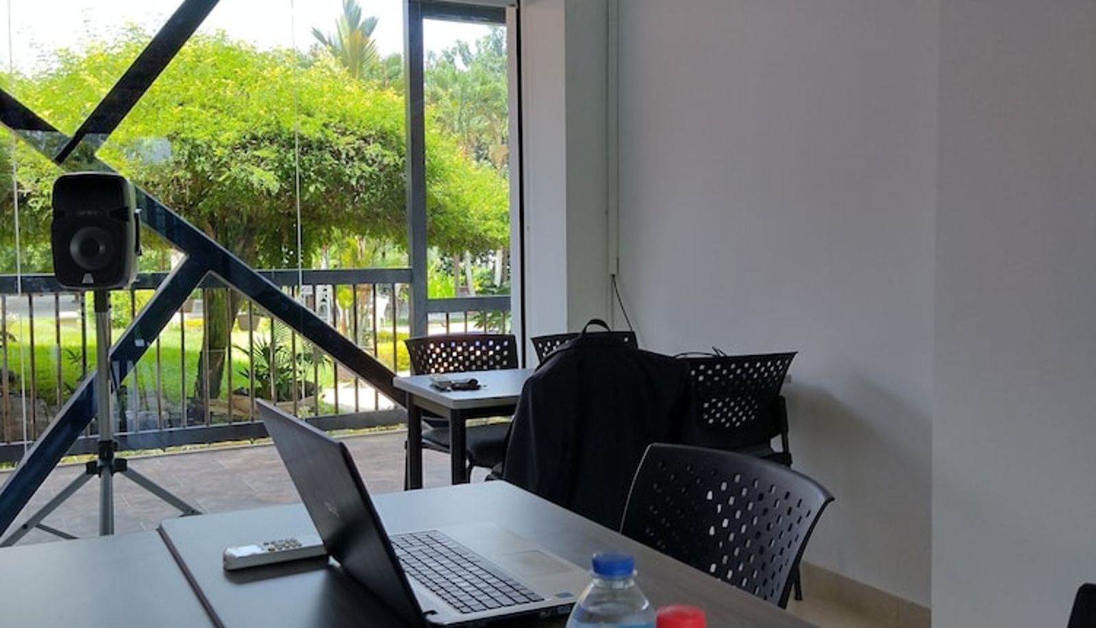 Meeting room - Hotel Campestre Villa Juana