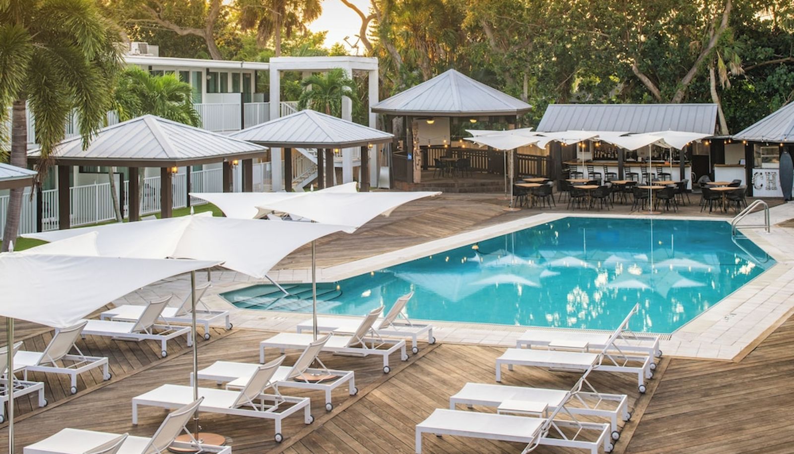 Piscina - Casey Key Resorts - Mainland