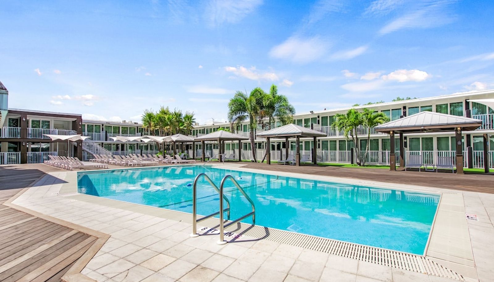 Piscina - Casey Key Resorts - Mainland
