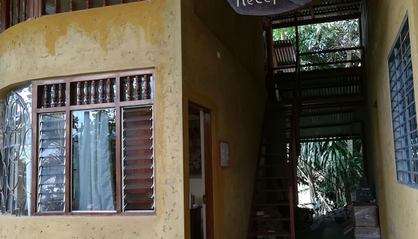 Recepción - Yacumaman Sanctuary