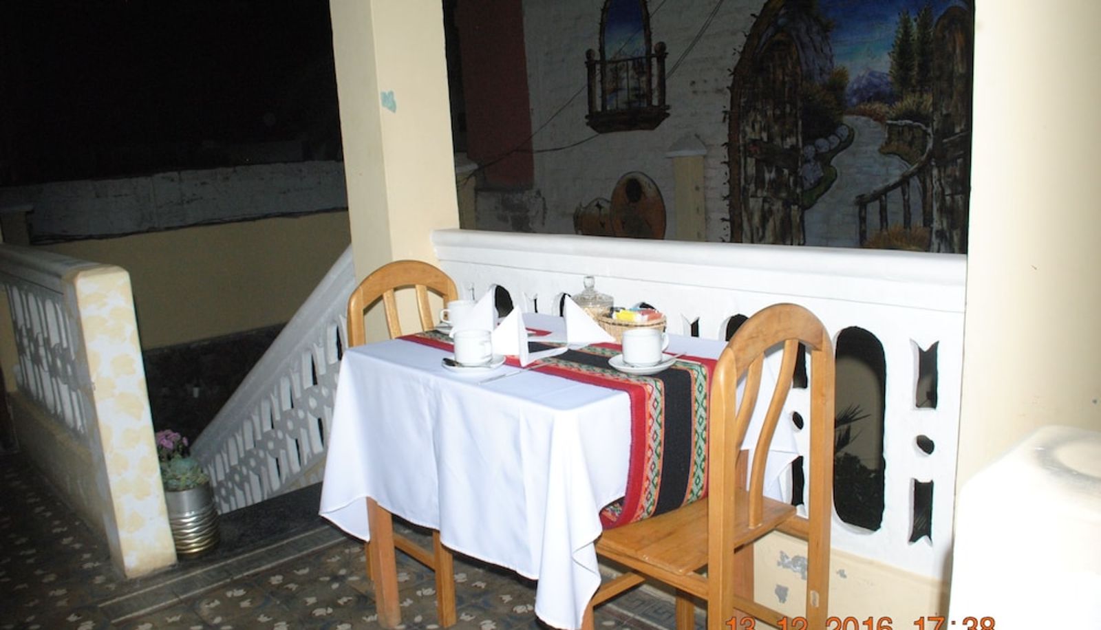 Vergaderruimte - Misti Inn