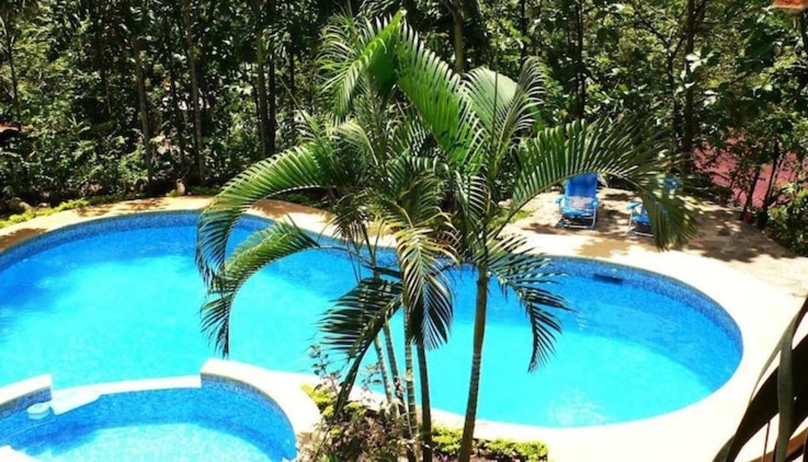 Piscina - Bubinzana Magical Lodge