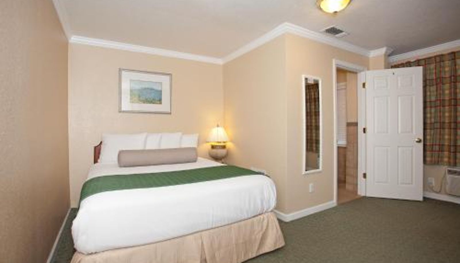 Zimmer - CA Modern Renovated Hotel Traveler's Inn Williams