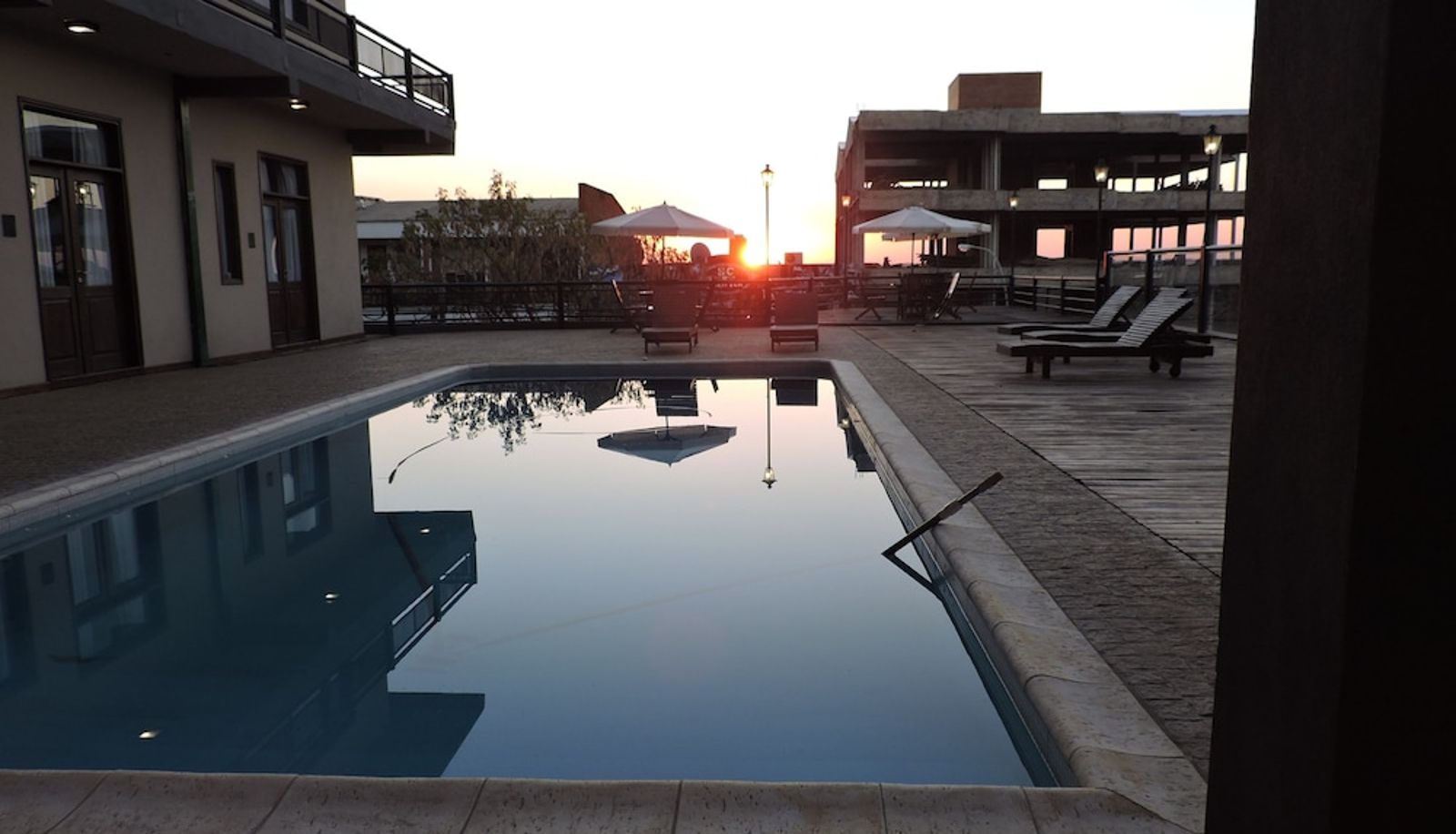 Pool - Patio del puerto Hotel Boutique