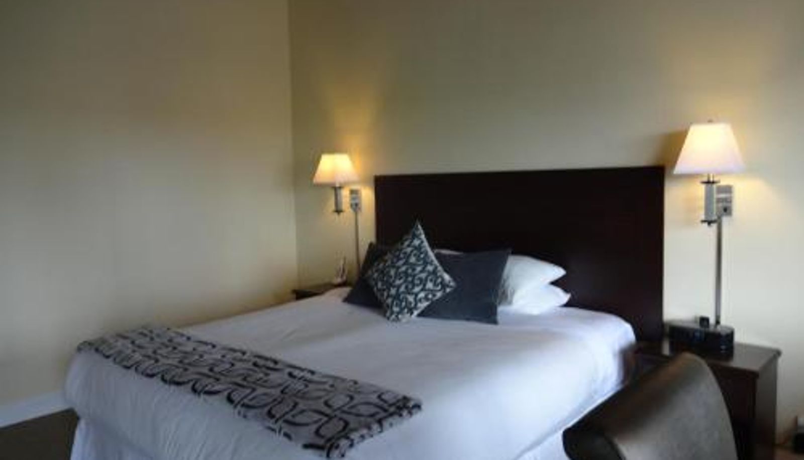 Room - The Presidio
