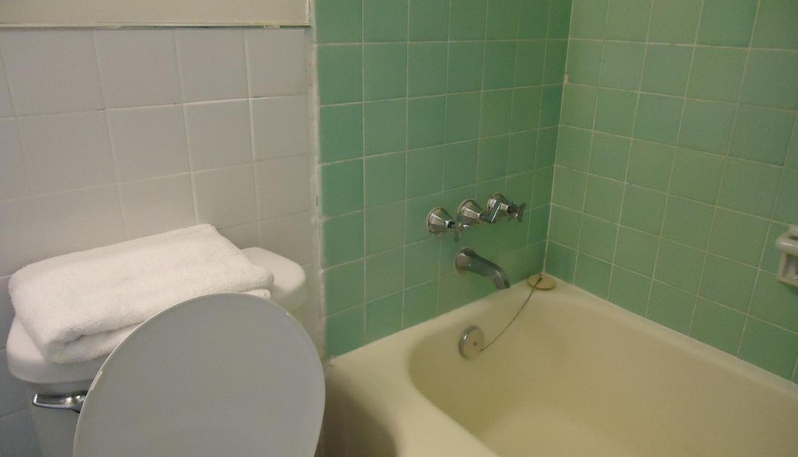 Cuarto de baño - Crown Inn
