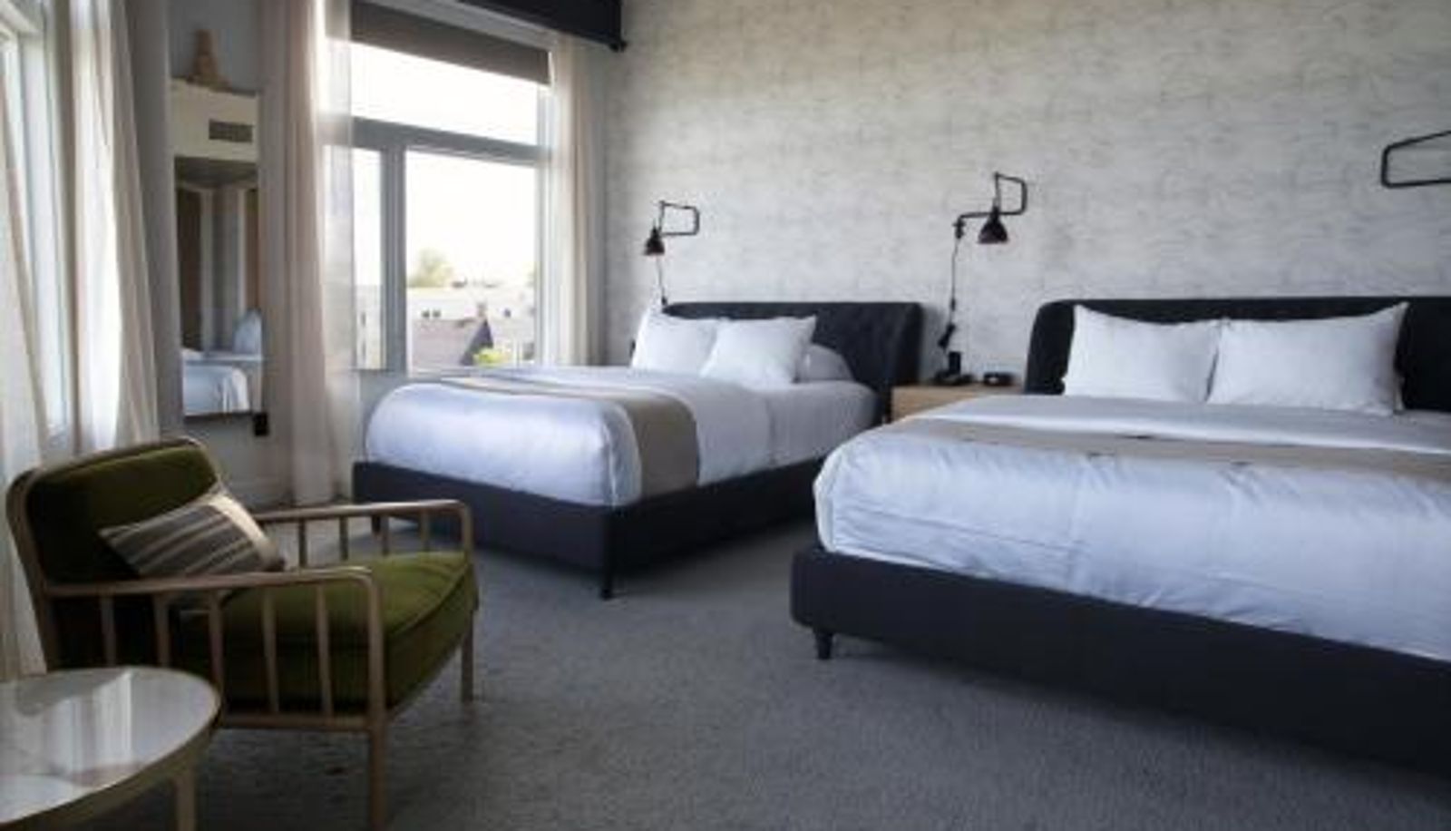 Kamer - 250 Main Hotel