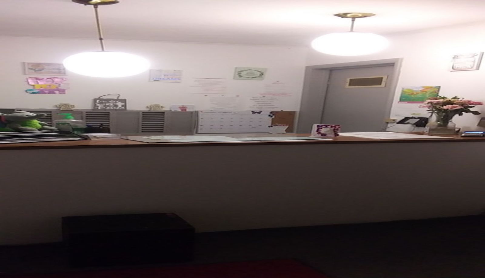 Réception - Capri Motel