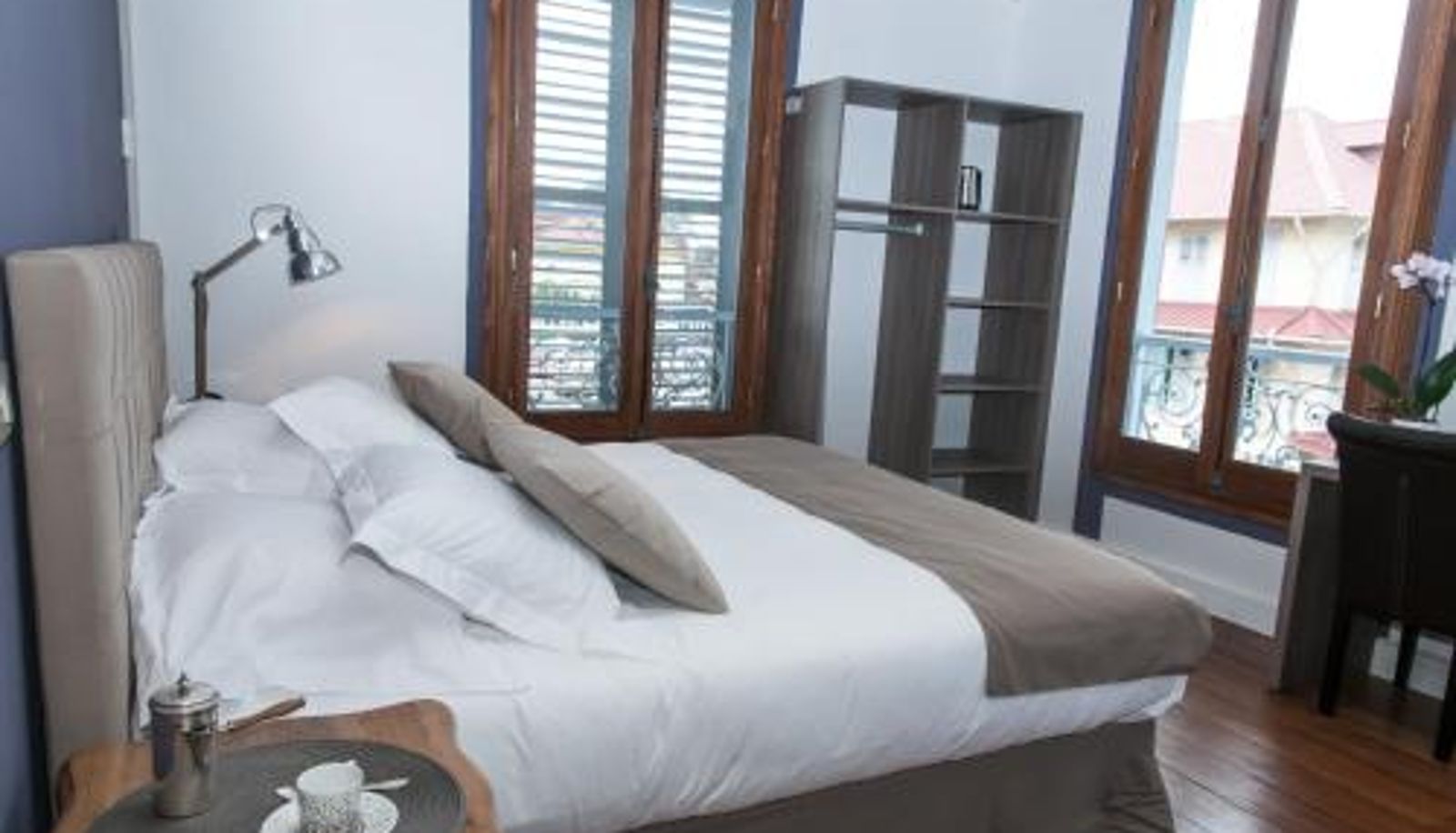 Room - Hôtel des Palmistes